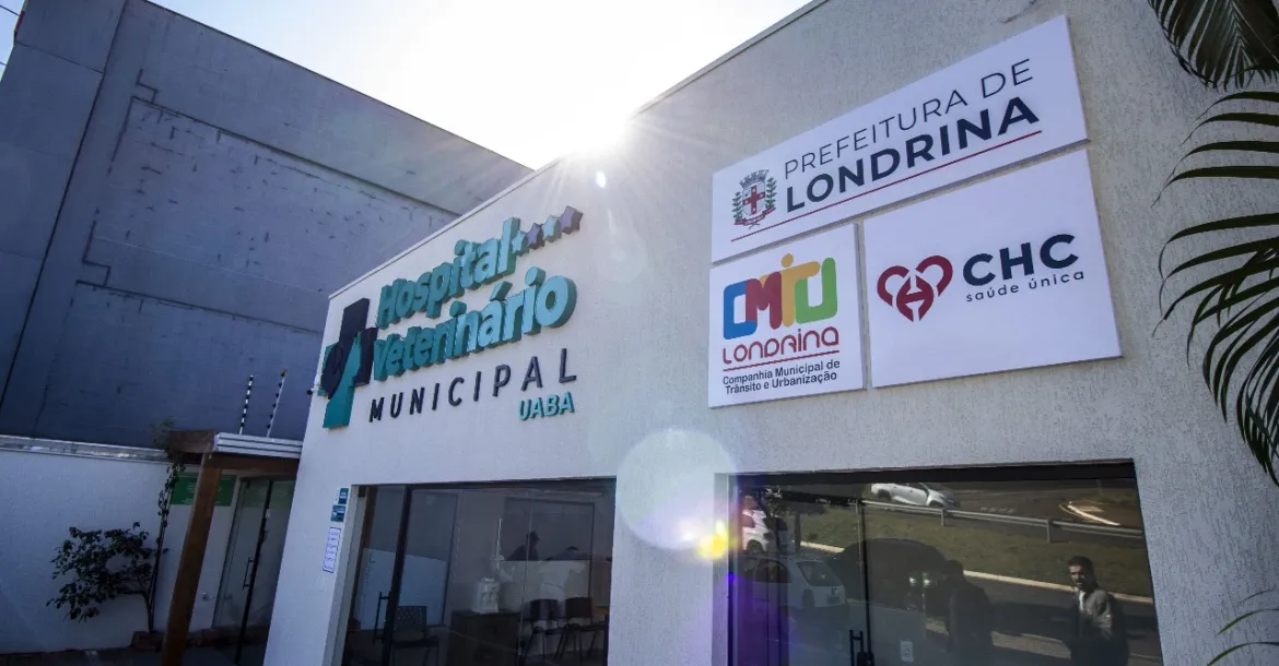 Em Londrina, Hospital Veterinário realiza mais de 7 mil atendimentos ...